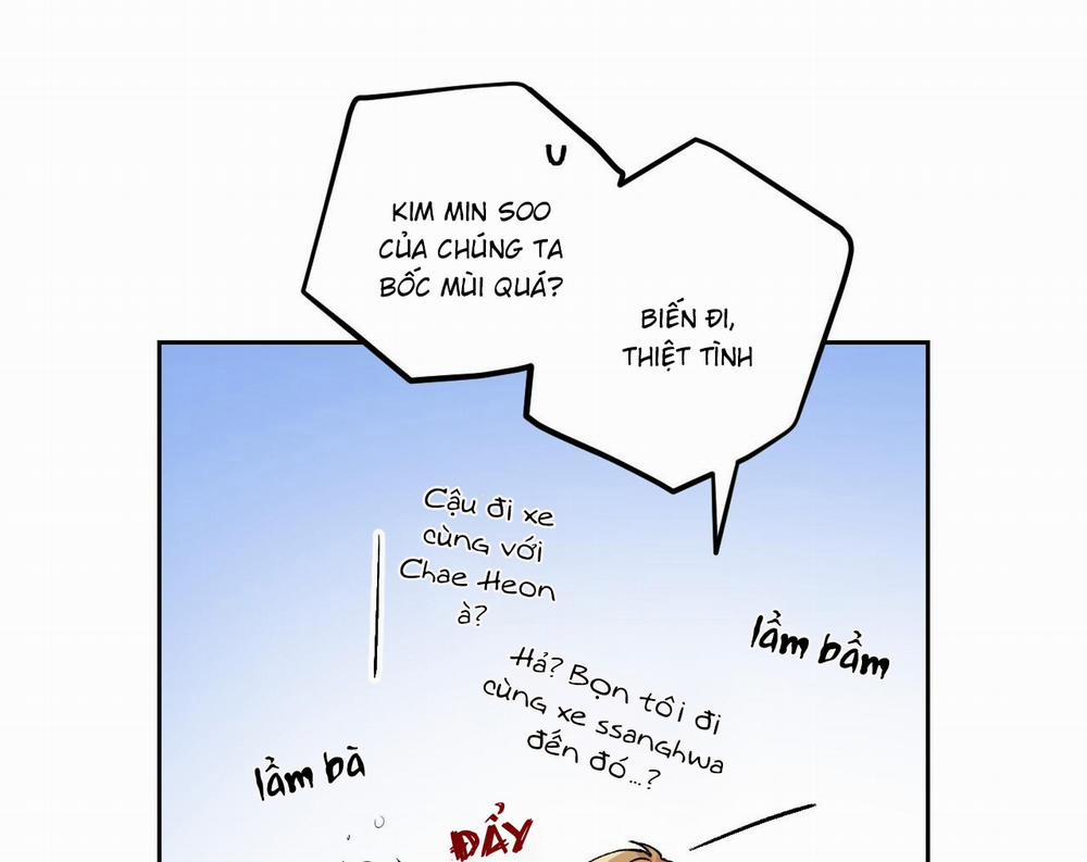 Sao Cậu Lại Luôn Tốt Với Tất Cả Mọi Người Thế? 5 trang 94