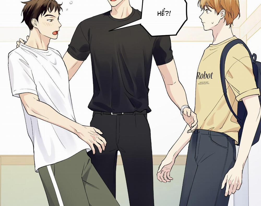 Sao Cậu Lại Luôn Tốt Với Tất Cả Mọi Người Thế? 5 trang 97