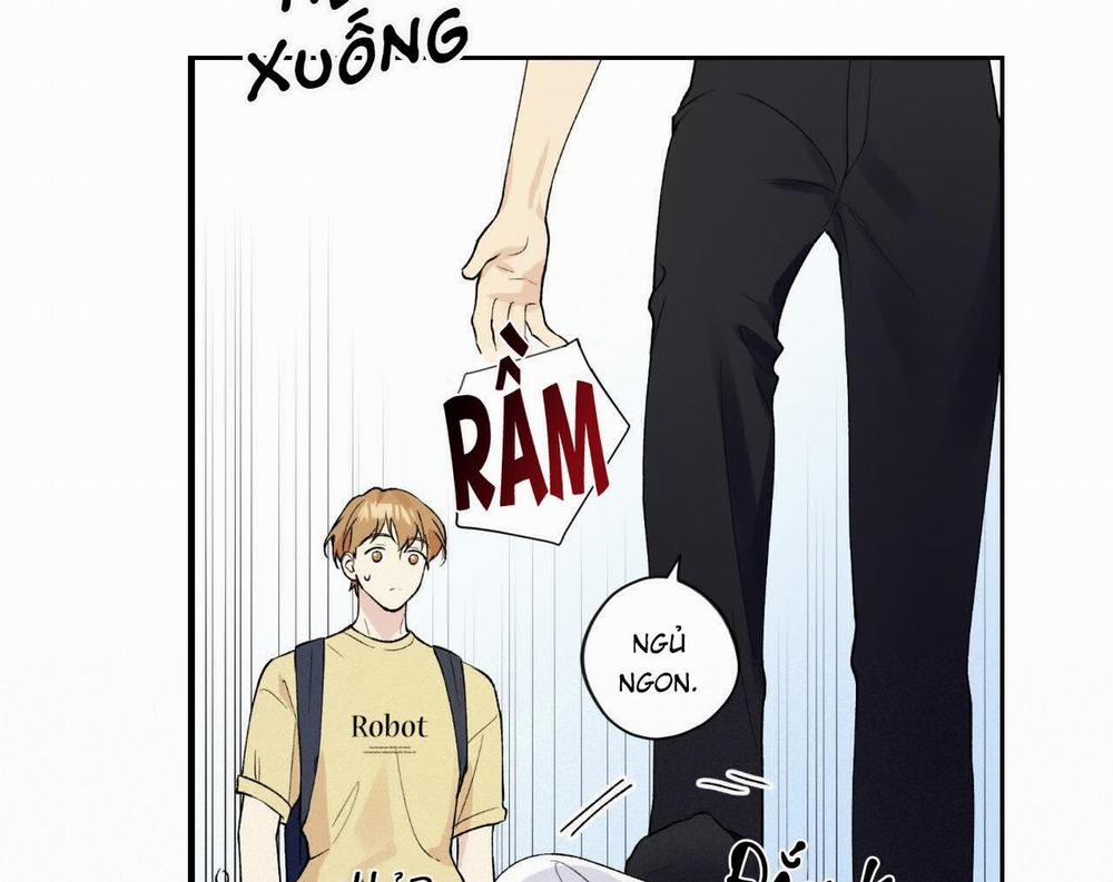 Sao Cậu Lại Luôn Tốt Với Tất Cả Mọi Người Thế? 5 trang 99