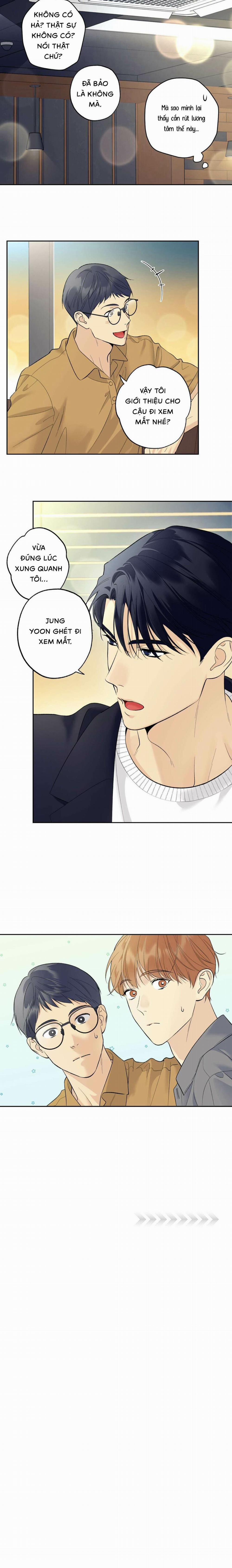 Sao Cậu Lại Luôn Tốt Với Tất Cả Mọi Người Thế? 50 trang 9