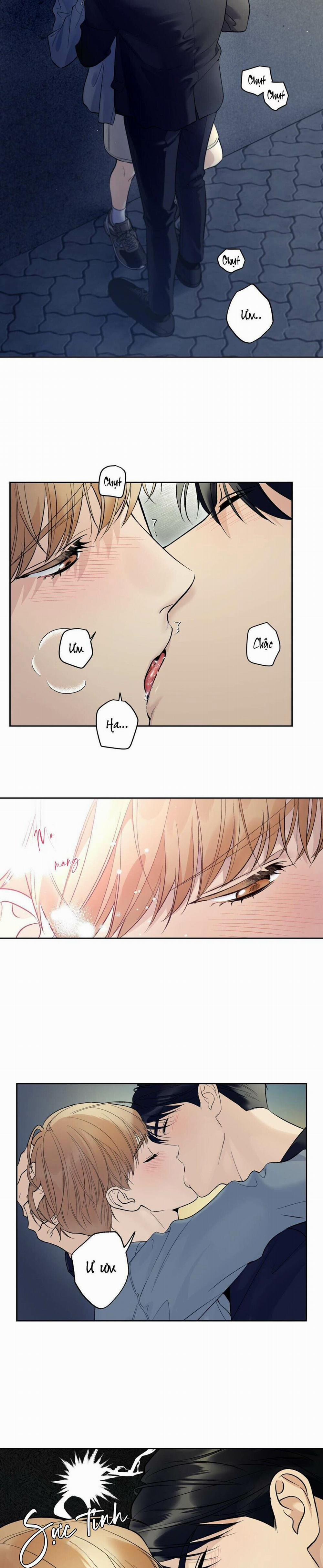 Sao Cậu Lại Luôn Tốt Với Tất Cả Mọi Người Thế? 51 trang 11