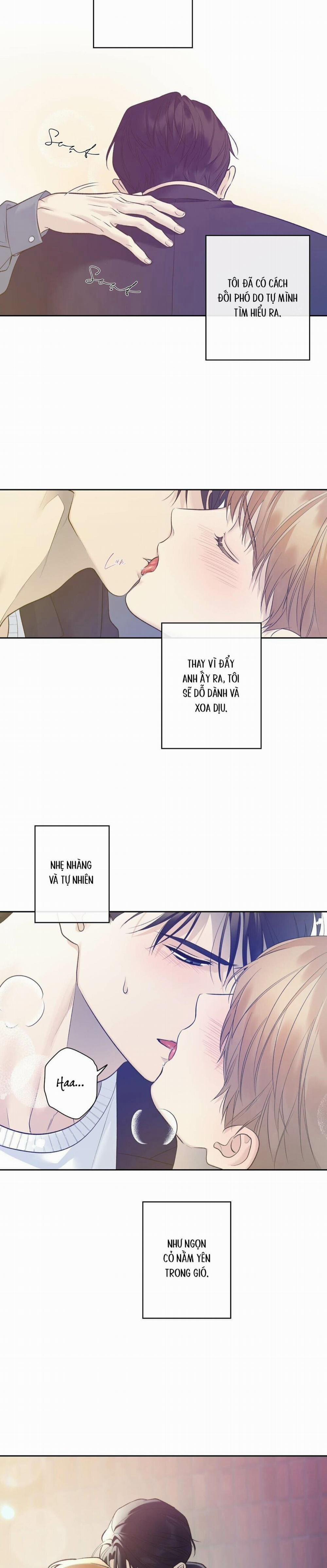 Sao Cậu Lại Luôn Tốt Với Tất Cả Mọi Người Thế? 51 trang 13