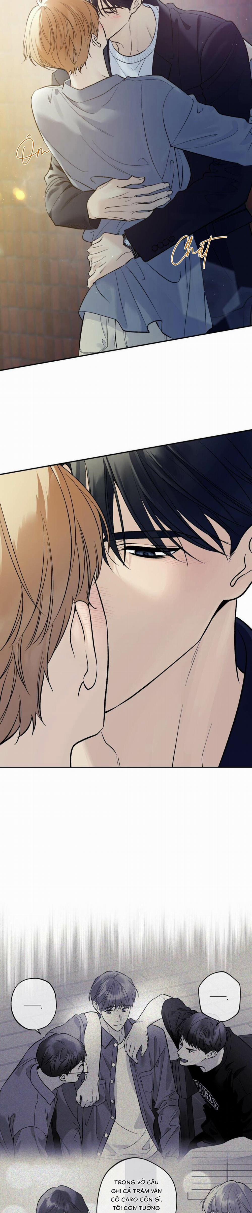 Sao Cậu Lại Luôn Tốt Với Tất Cả Mọi Người Thế? 51 trang 14