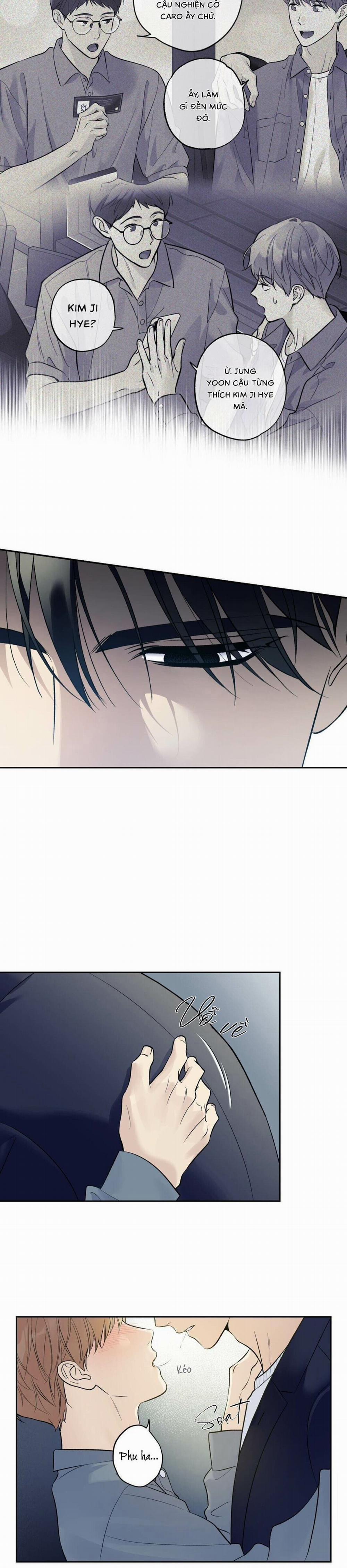 Sao Cậu Lại Luôn Tốt Với Tất Cả Mọi Người Thế? 51 trang 15