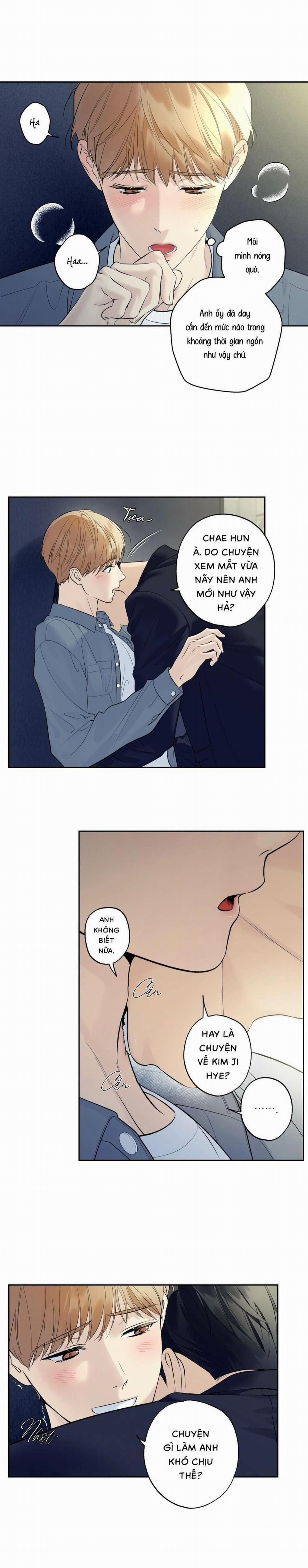 Sao Cậu Lại Luôn Tốt Với Tất Cả Mọi Người Thế? 51 trang 16