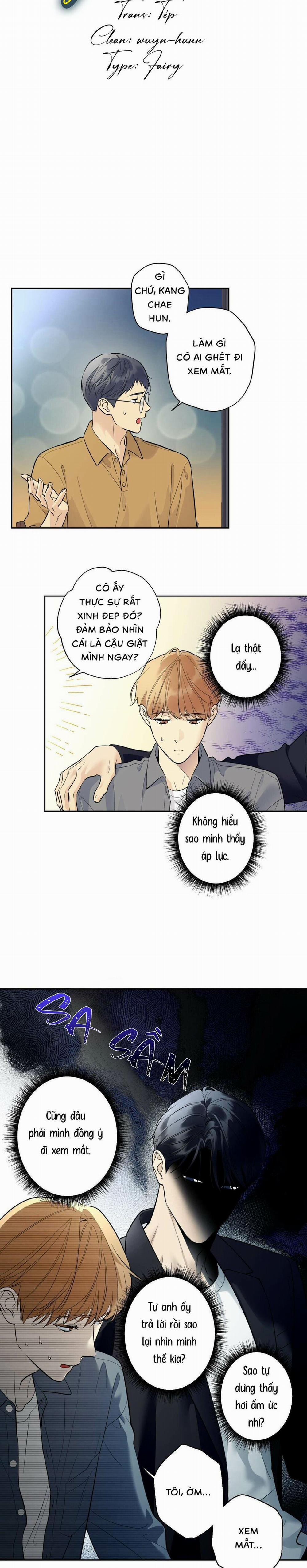 Sao Cậu Lại Luôn Tốt Với Tất Cả Mọi Người Thế? 51 trang 2