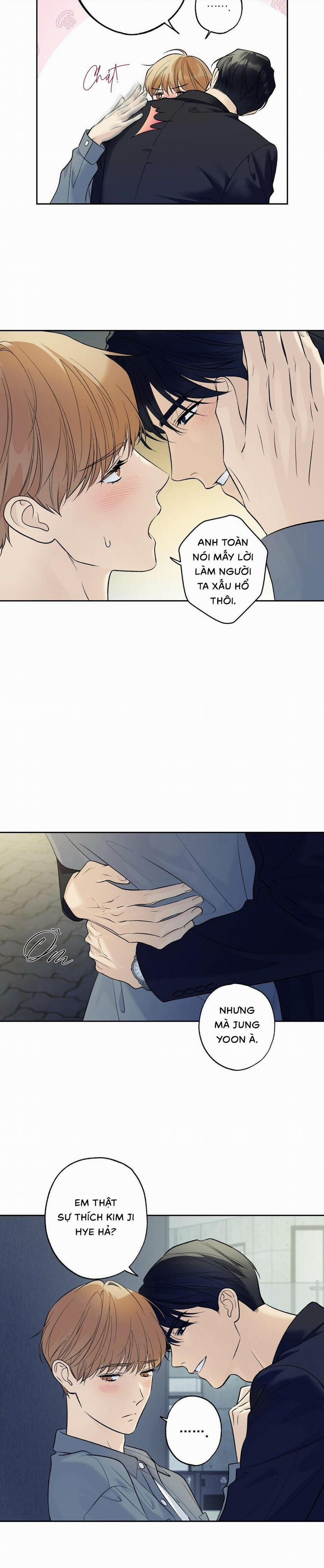 Sao Cậu Lại Luôn Tốt Với Tất Cả Mọi Người Thế? 51 trang 20