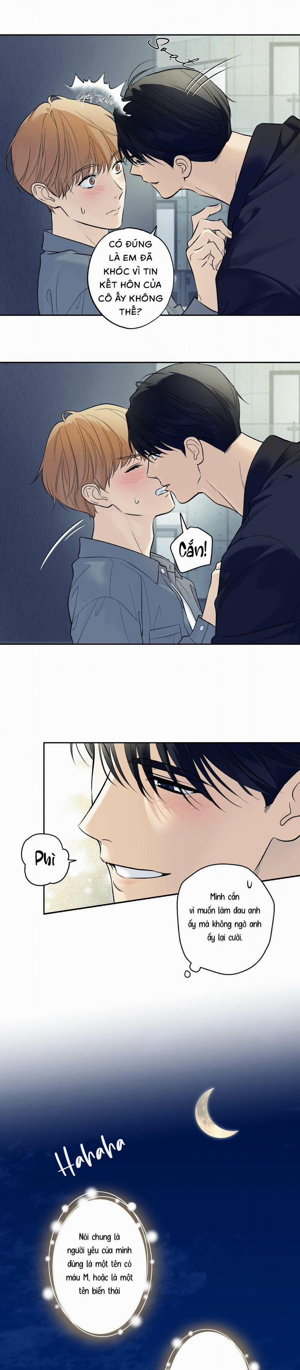 Sao Cậu Lại Luôn Tốt Với Tất Cả Mọi Người Thế? 51 trang 21