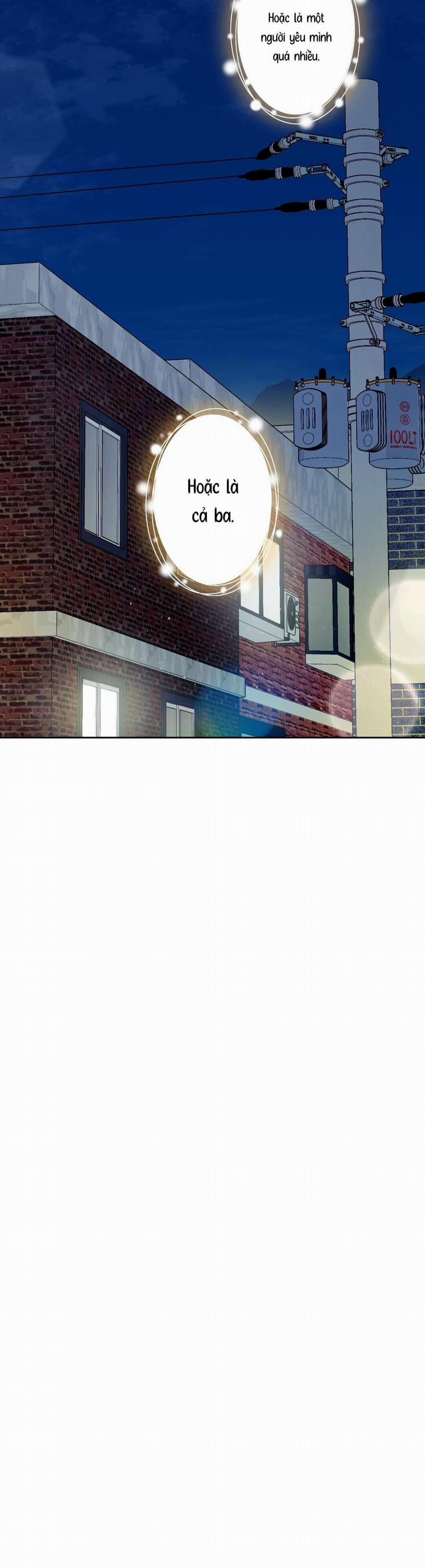 Sao Cậu Lại Luôn Tốt Với Tất Cả Mọi Người Thế? 51 trang 22