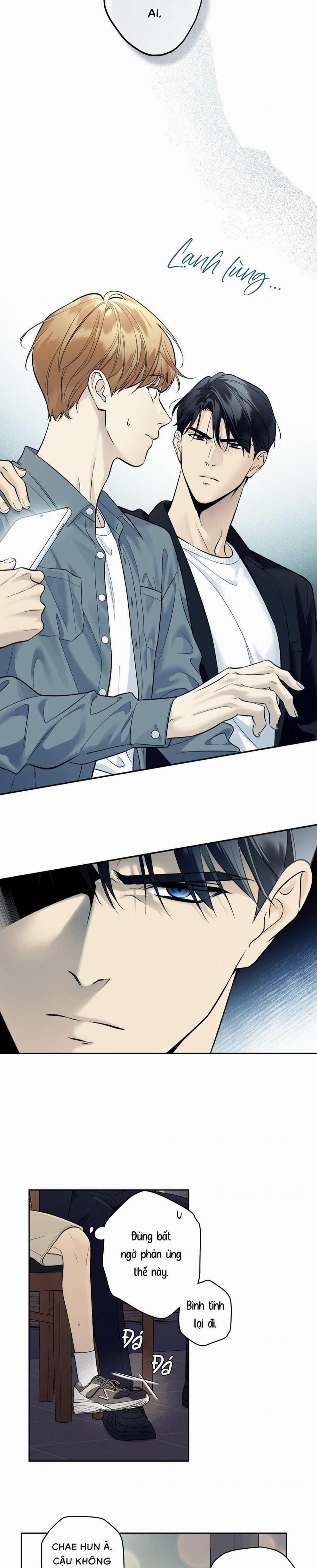 Sao Cậu Lại Luôn Tốt Với Tất Cả Mọi Người Thế? 51 trang 4