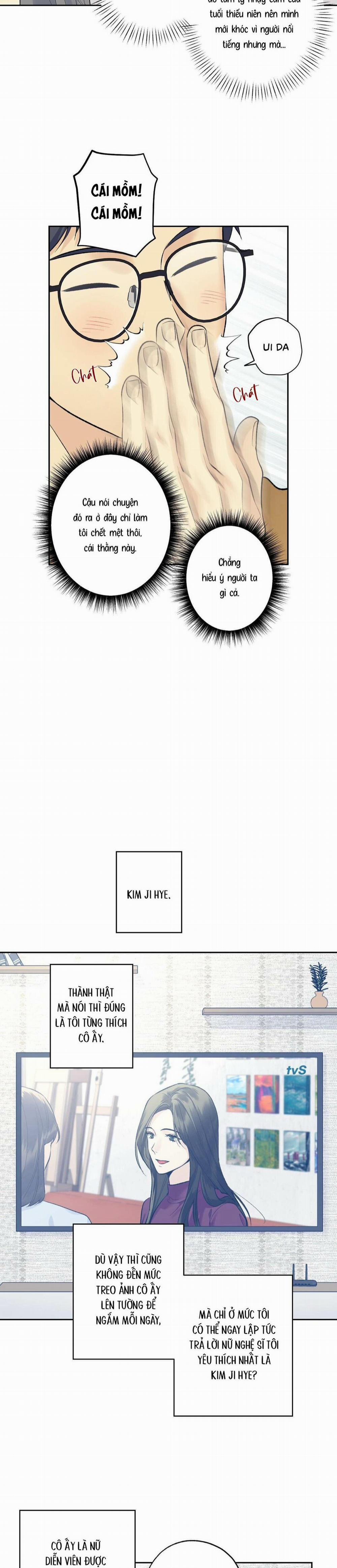 Sao Cậu Lại Luôn Tốt Với Tất Cả Mọi Người Thế? 51 trang 6