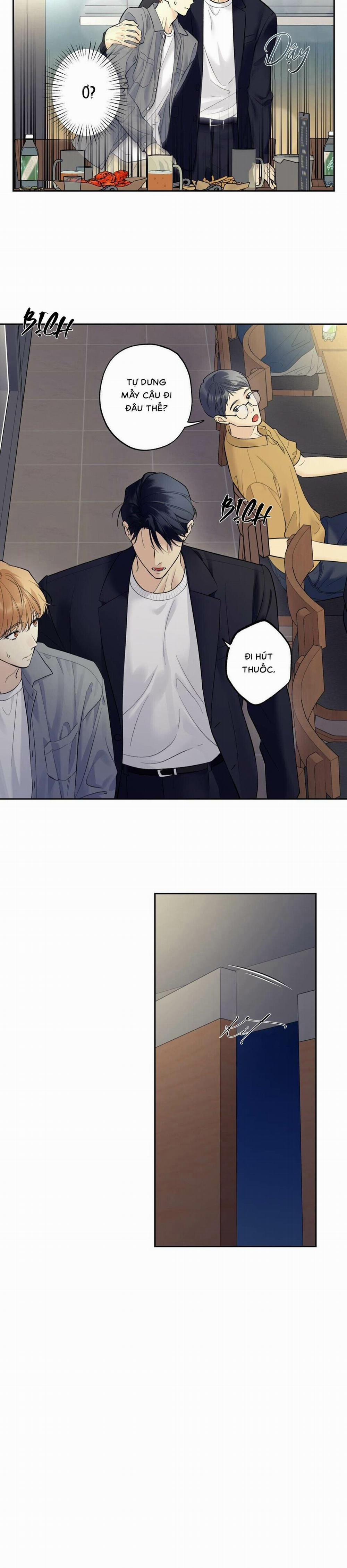 Sao Cậu Lại Luôn Tốt Với Tất Cả Mọi Người Thế? 51 trang 9