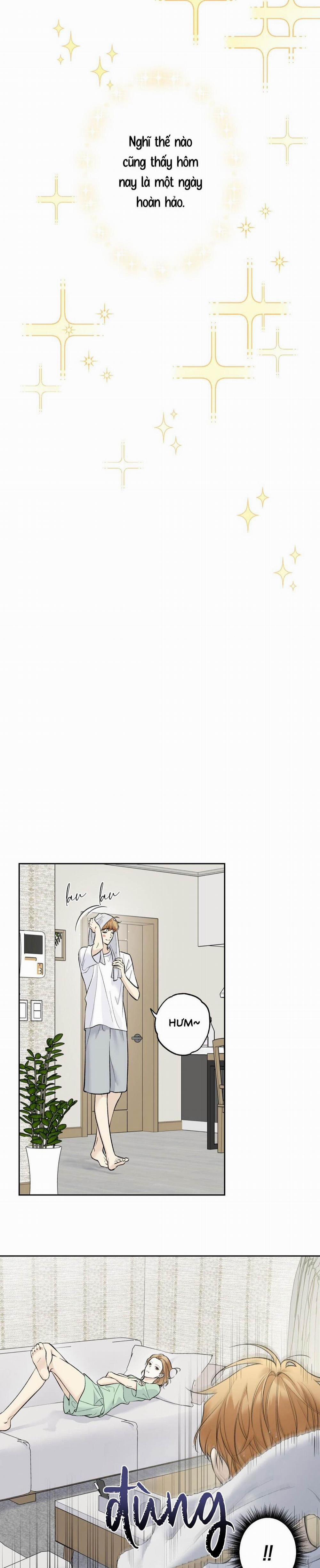 Sao Cậu Lại Luôn Tốt Với Tất Cả Mọi Người Thế? 52 trang 12