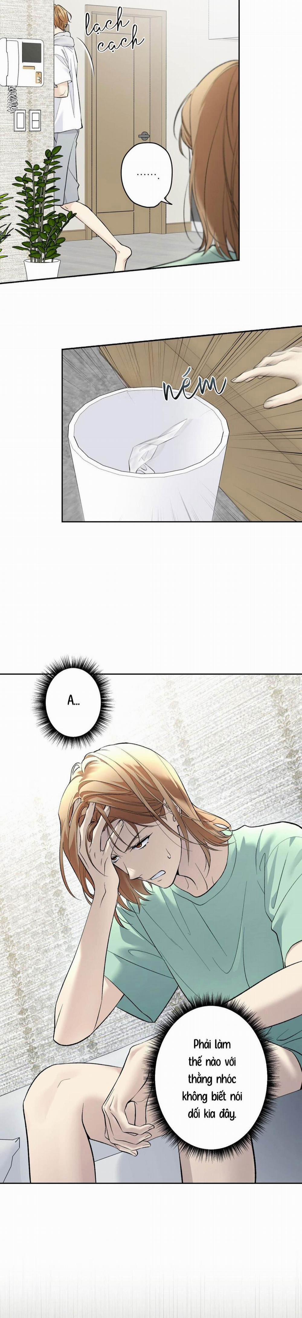 Sao Cậu Lại Luôn Tốt Với Tất Cả Mọi Người Thế? 52 trang 18