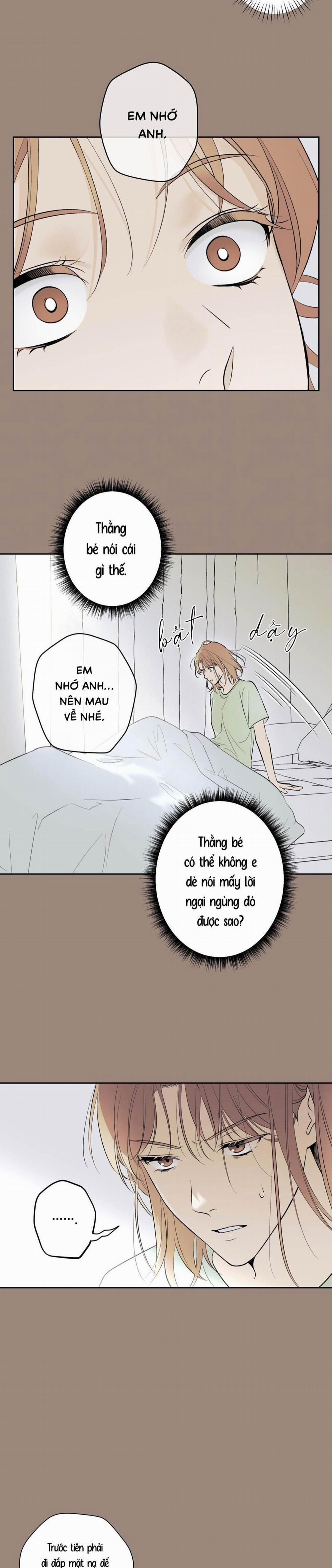 Sao Cậu Lại Luôn Tốt Với Tất Cả Mọi Người Thế? 52 trang 20