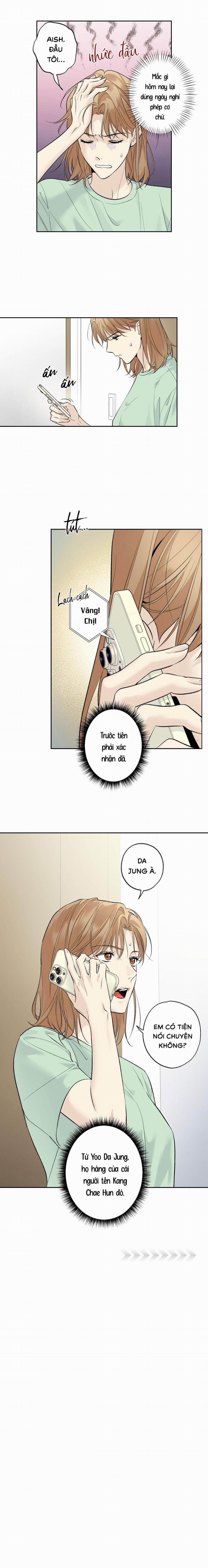 Sao Cậu Lại Luôn Tốt Với Tất Cả Mọi Người Thế? 52 trang 23