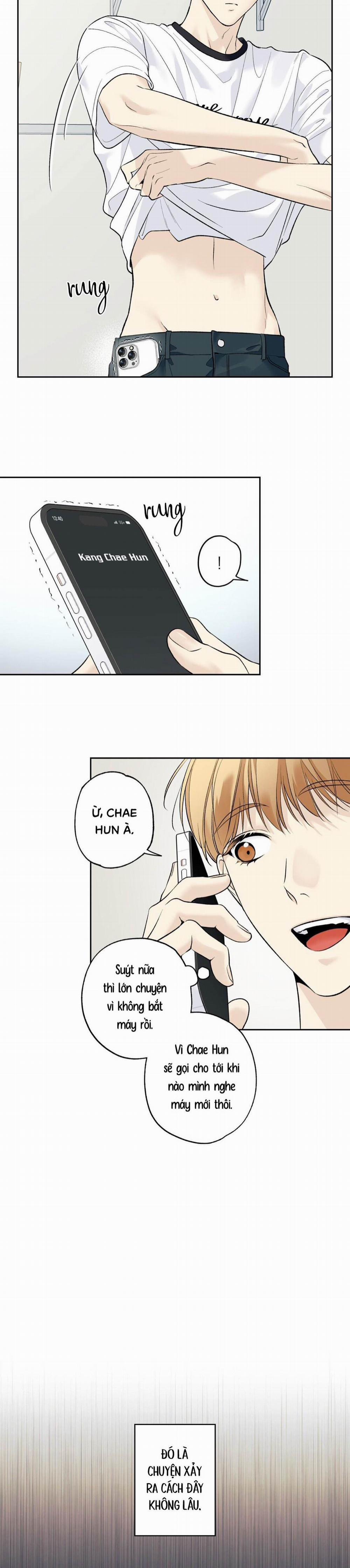 Sao Cậu Lại Luôn Tốt Với Tất Cả Mọi Người Thế? 52 trang 3