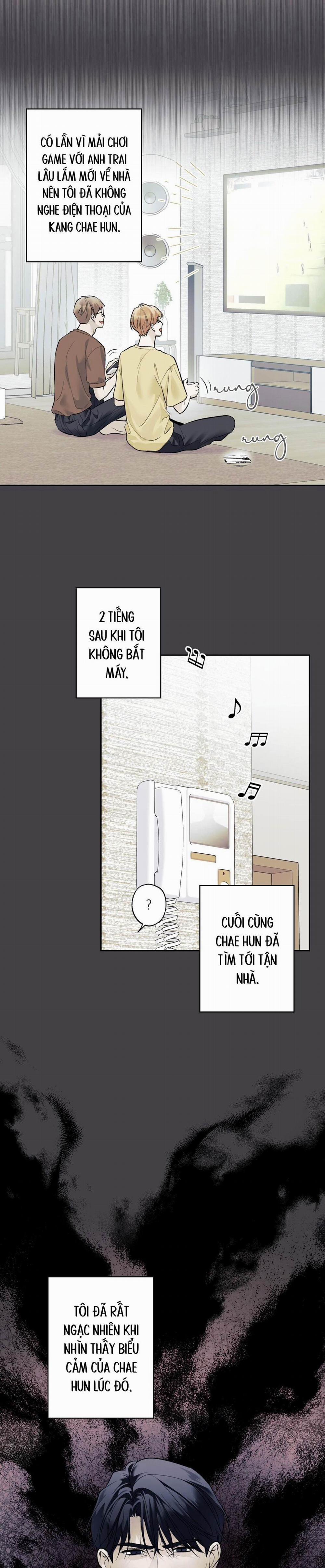 Sao Cậu Lại Luôn Tốt Với Tất Cả Mọi Người Thế? 52 trang 4