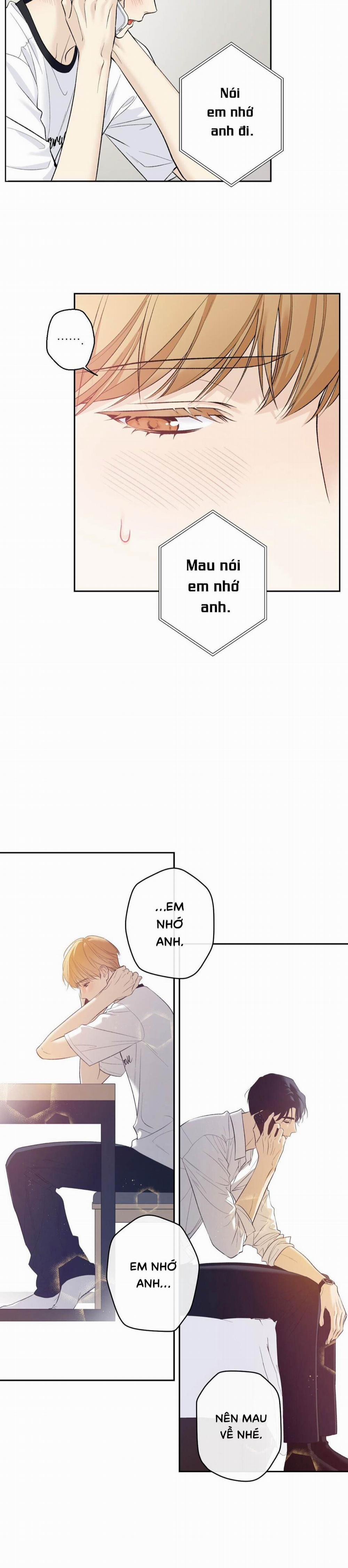 Sao Cậu Lại Luôn Tốt Với Tất Cả Mọi Người Thế? 52 trang 9