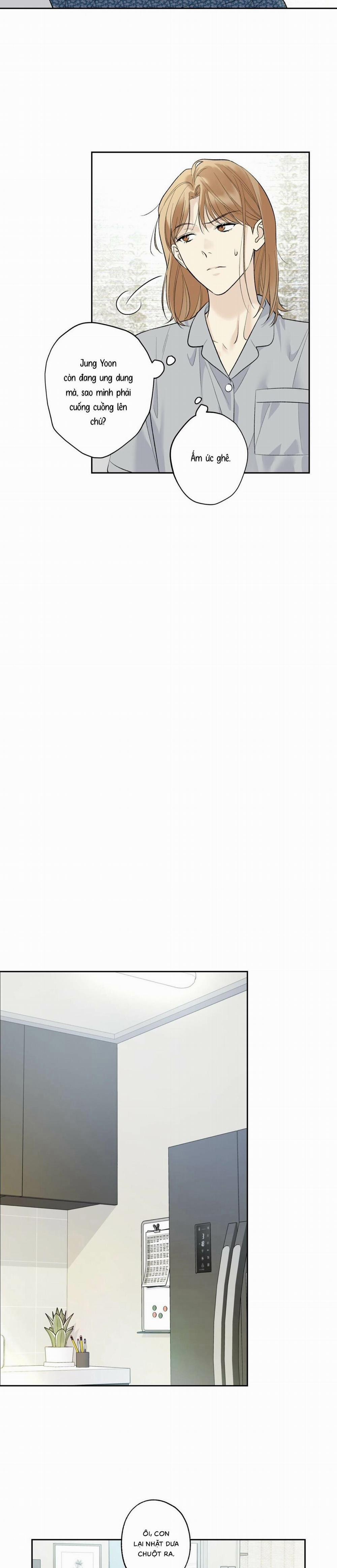 Sao Cậu Lại Luôn Tốt Với Tất Cả Mọi Người Thế? 53 trang 12