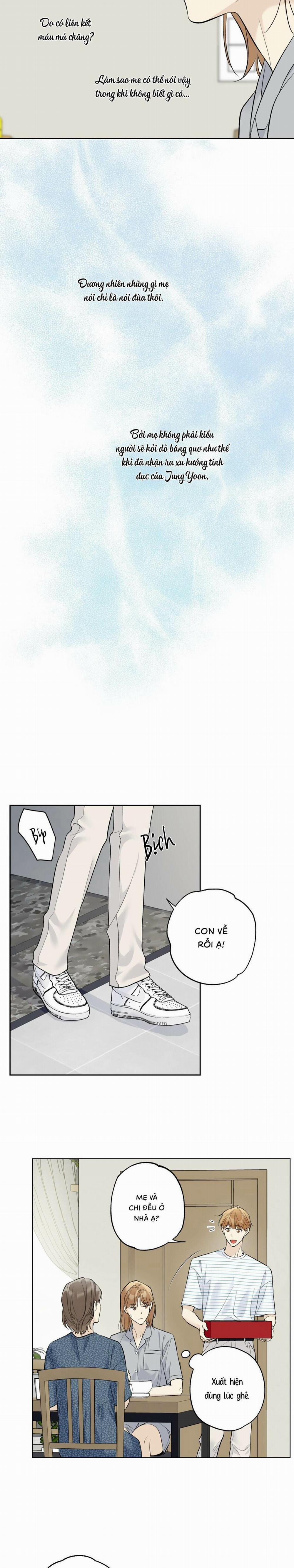 Sao Cậu Lại Luôn Tốt Với Tất Cả Mọi Người Thế? 53 trang 16