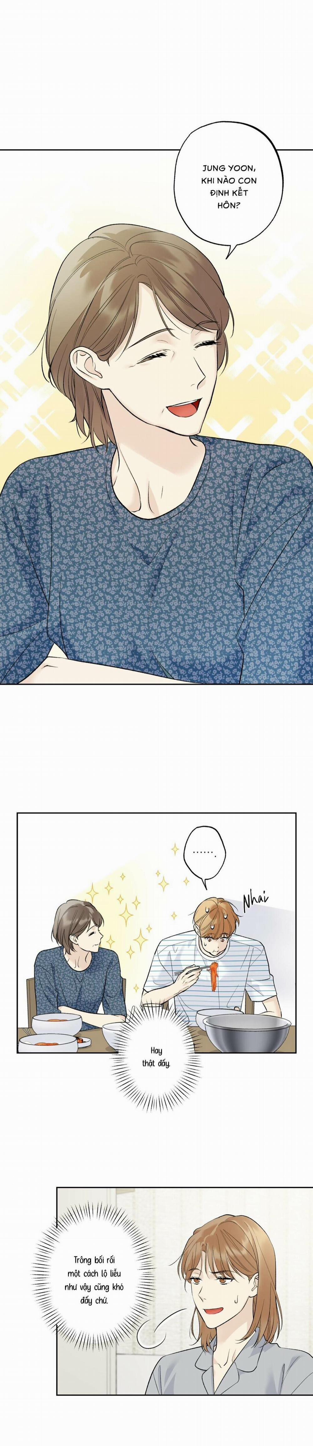 Sao Cậu Lại Luôn Tốt Với Tất Cả Mọi Người Thế? 53 trang 19