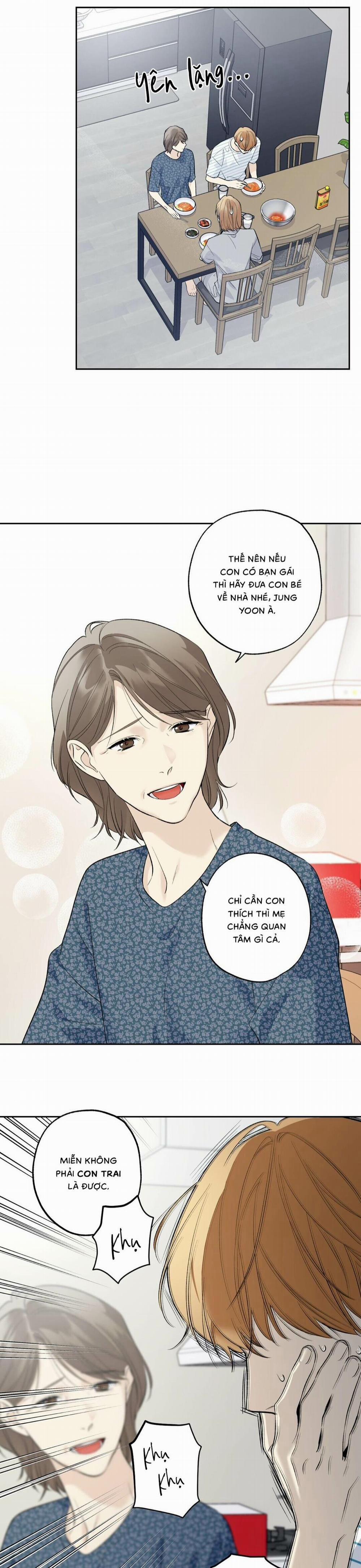 Sao Cậu Lại Luôn Tốt Với Tất Cả Mọi Người Thế? 53 trang 21