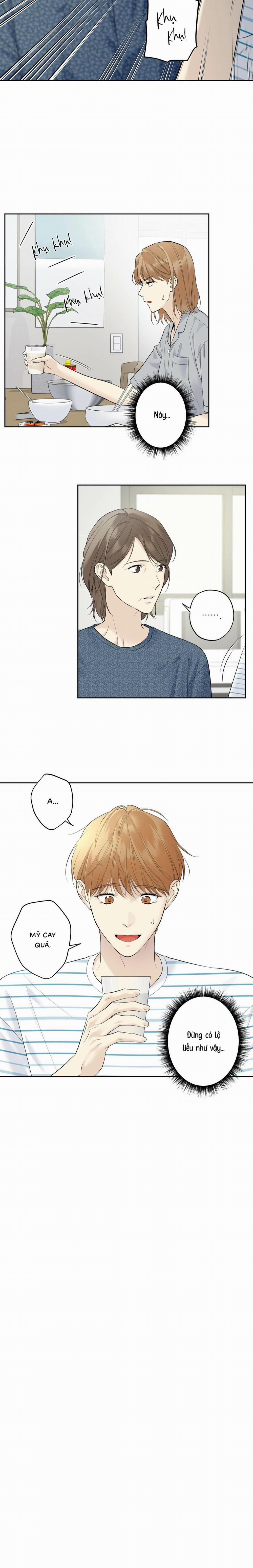 Sao Cậu Lại Luôn Tốt Với Tất Cả Mọi Người Thế? 53 trang 22