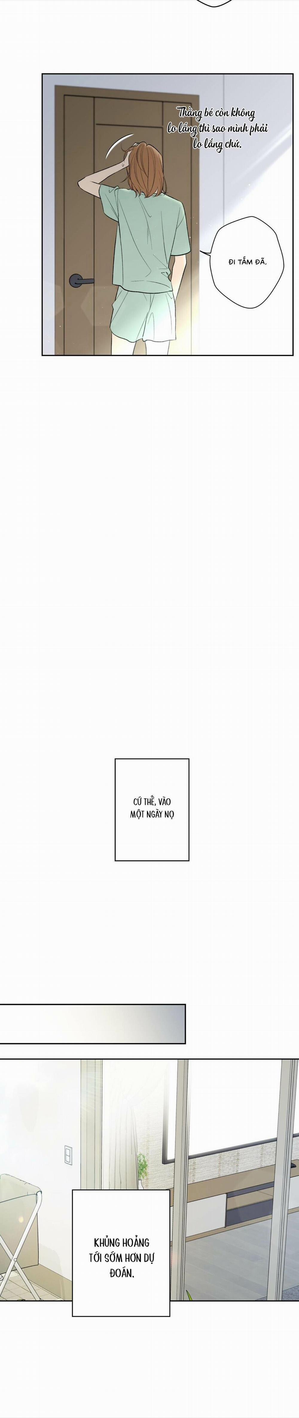 Sao Cậu Lại Luôn Tốt Với Tất Cả Mọi Người Thế? 53 trang 9