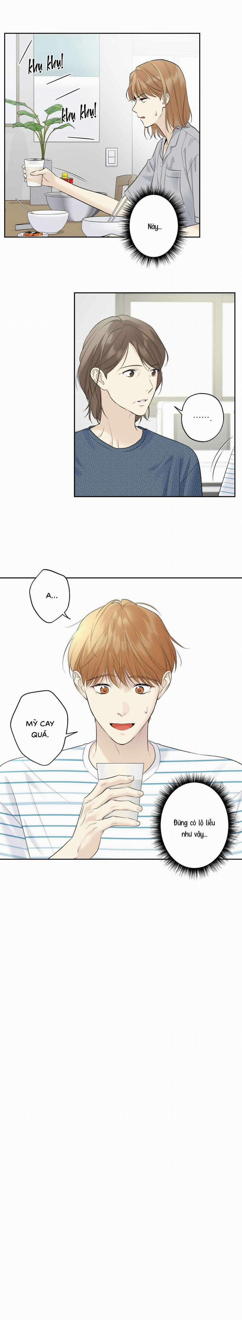 Sao Cậu Lại Luôn Tốt Với Tất Cả Mọi Người Thế? 54 trang 1