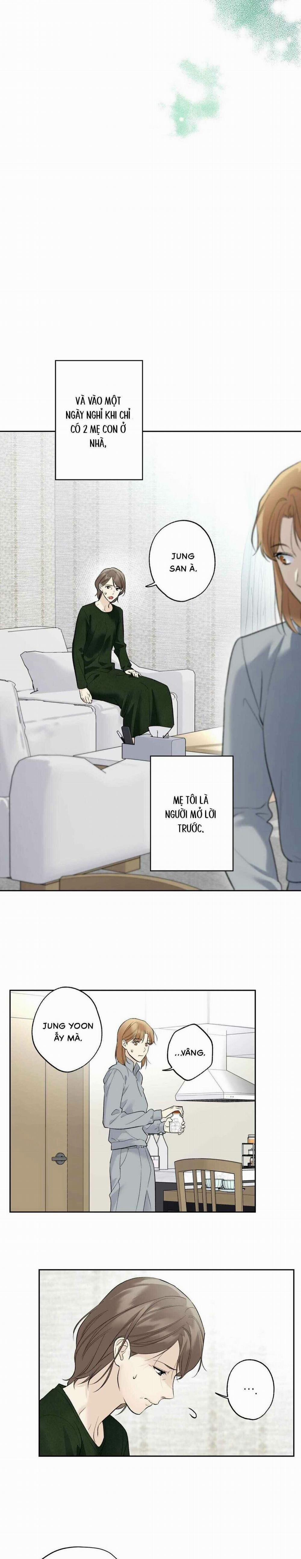 Sao Cậu Lại Luôn Tốt Với Tất Cả Mọi Người Thế? 54 trang 14