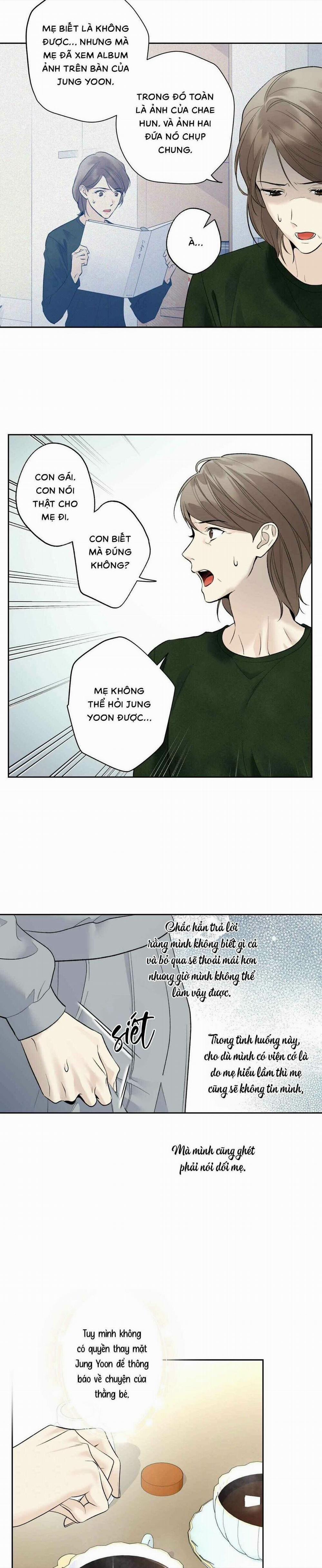 Sao Cậu Lại Luôn Tốt Với Tất Cả Mọi Người Thế? 54 trang 15