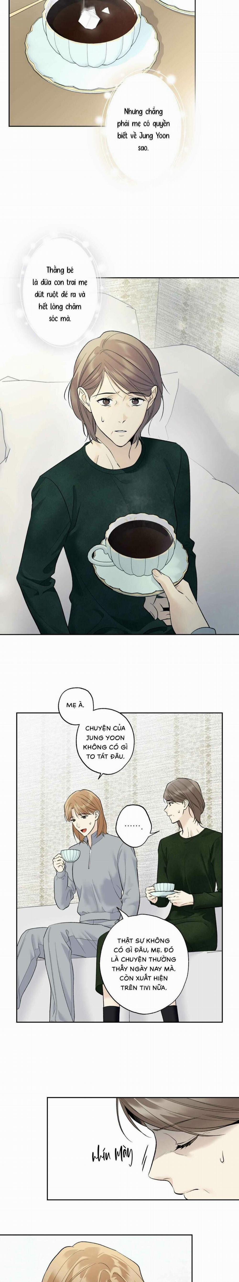 Sao Cậu Lại Luôn Tốt Với Tất Cả Mọi Người Thế? 54 trang 16