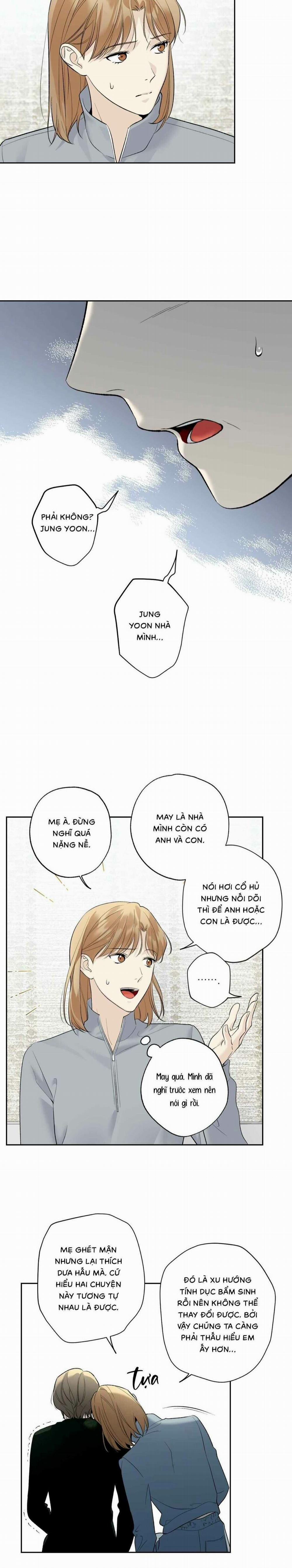 Sao Cậu Lại Luôn Tốt Với Tất Cả Mọi Người Thế? 54 trang 17