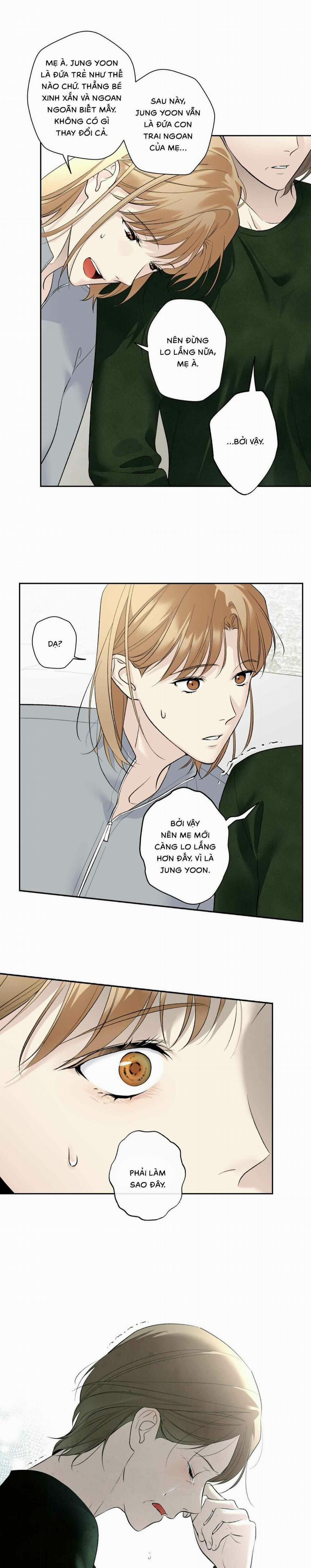 Sao Cậu Lại Luôn Tốt Với Tất Cả Mọi Người Thế? 54 trang 18