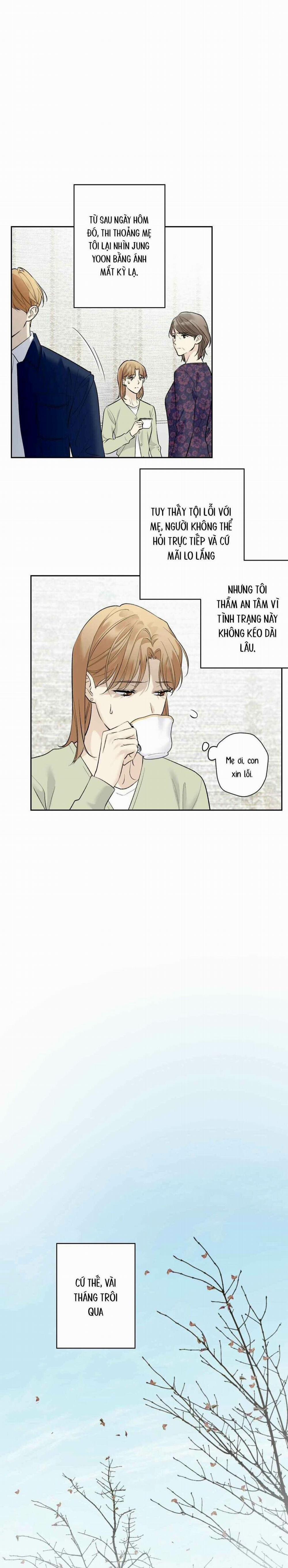 Sao Cậu Lại Luôn Tốt Với Tất Cả Mọi Người Thế? 54 trang 2