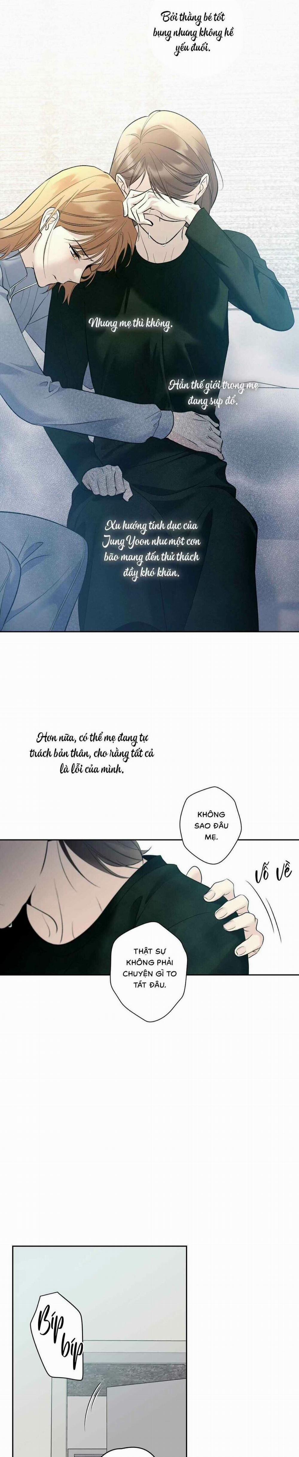 Sao Cậu Lại Luôn Tốt Với Tất Cả Mọi Người Thế? 54 trang 20