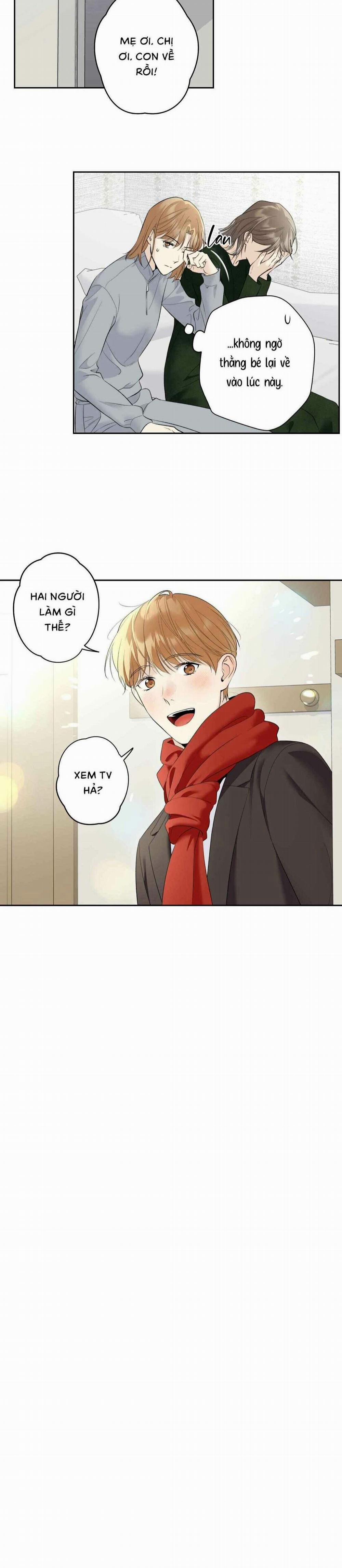 Sao Cậu Lại Luôn Tốt Với Tất Cả Mọi Người Thế? 54 trang 21