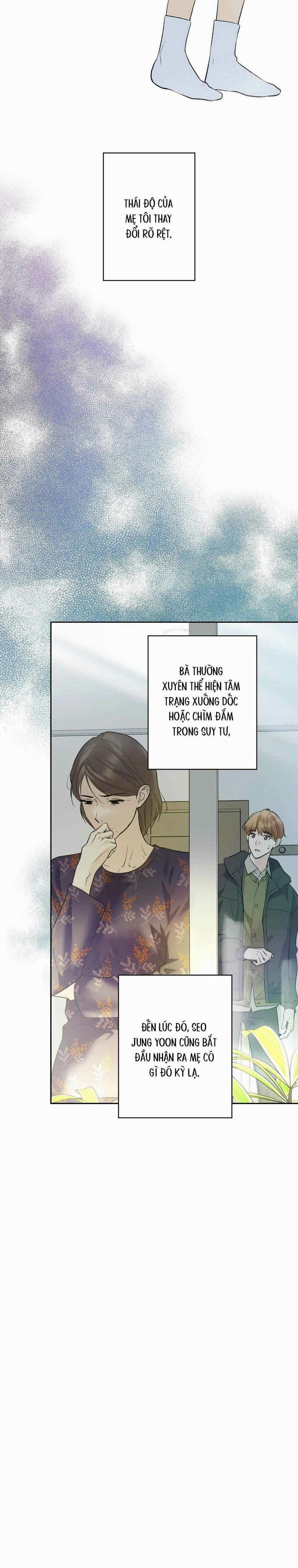 Sao Cậu Lại Luôn Tốt Với Tất Cả Mọi Người Thế? 54 trang 8