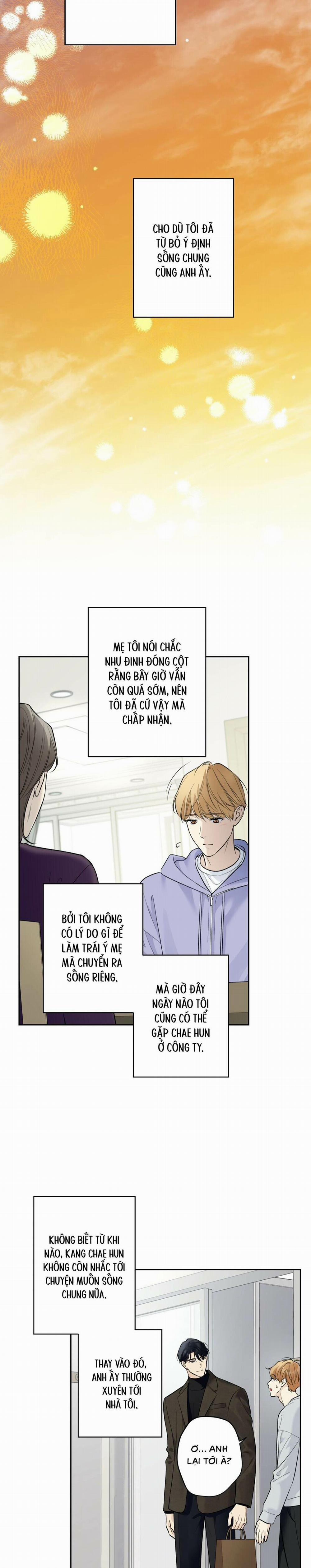 Sao Cậu Lại Luôn Tốt Với Tất Cả Mọi Người Thế? 55 trang 15