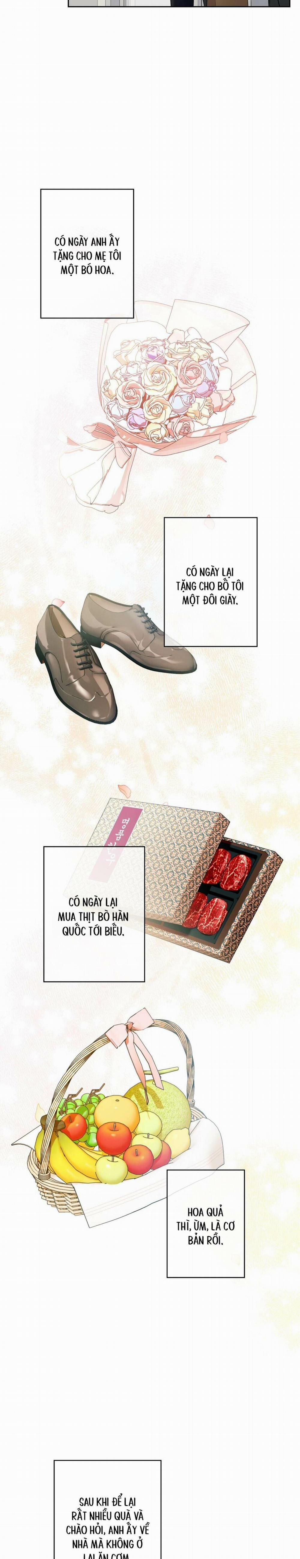 Sao Cậu Lại Luôn Tốt Với Tất Cả Mọi Người Thế? 55 trang 16