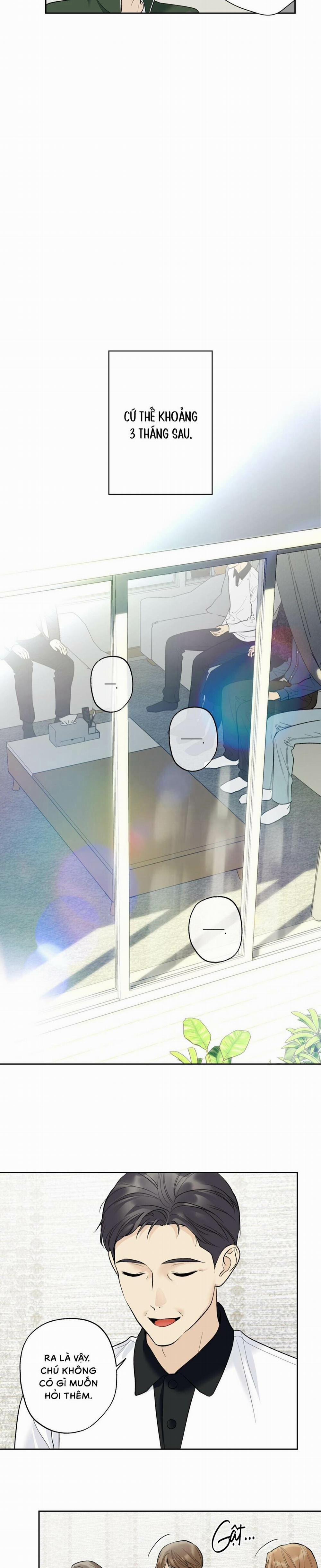 Sao Cậu Lại Luôn Tốt Với Tất Cả Mọi Người Thế? 55 trang 18