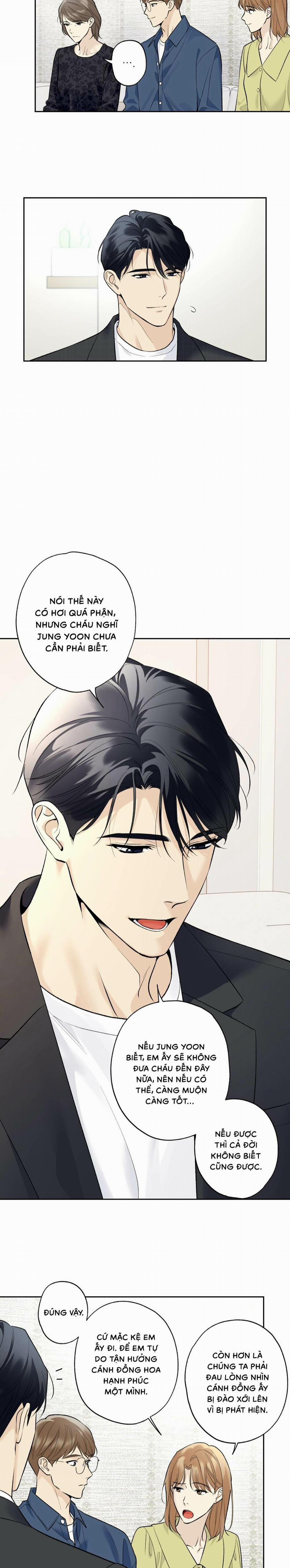 Sao Cậu Lại Luôn Tốt Với Tất Cả Mọi Người Thế? 55 trang 19