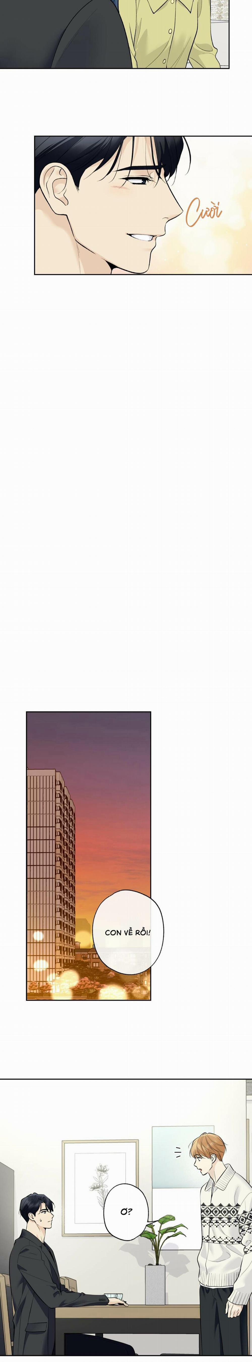 Sao Cậu Lại Luôn Tốt Với Tất Cả Mọi Người Thế? 55 trang 20