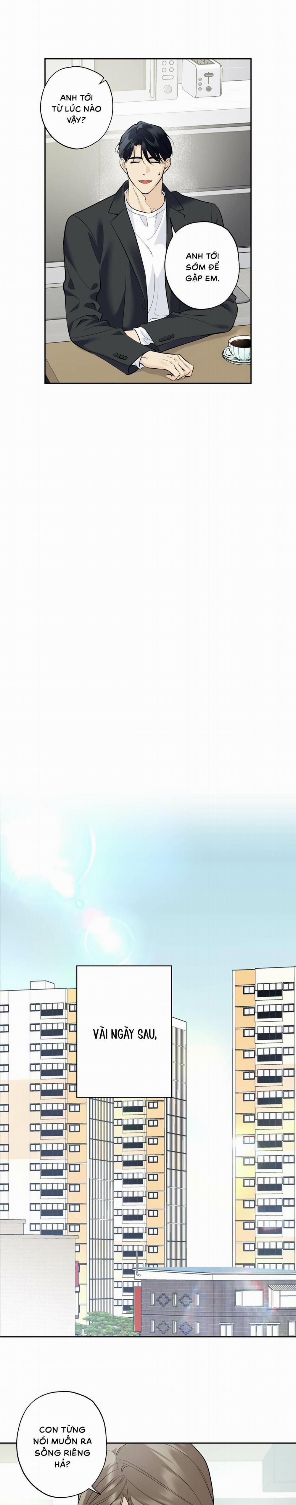 Sao Cậu Lại Luôn Tốt Với Tất Cả Mọi Người Thế? 55 trang 21