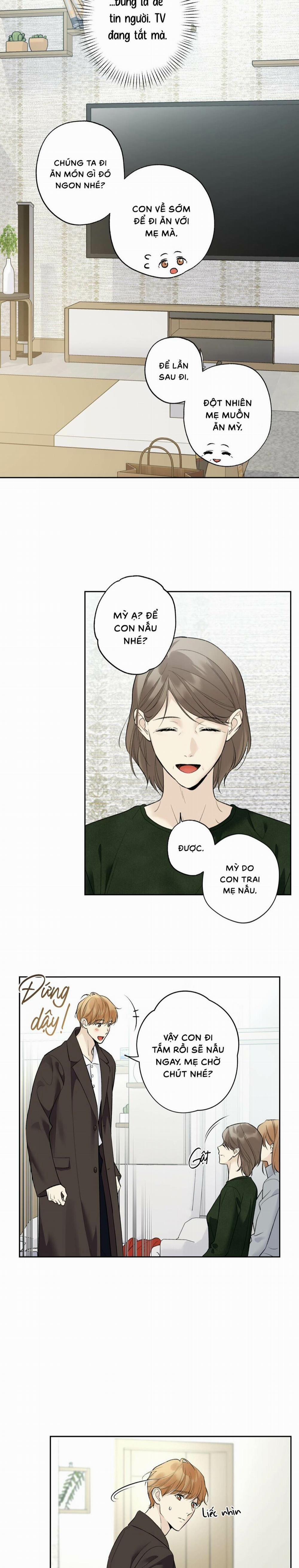 Sao Cậu Lại Luôn Tốt Với Tất Cả Mọi Người Thế? 55 trang 5