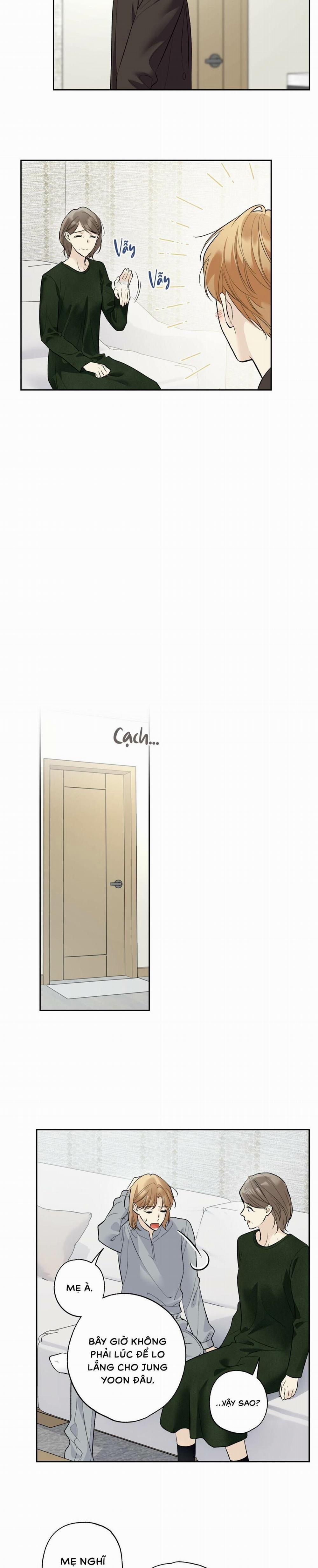 Sao Cậu Lại Luôn Tốt Với Tất Cả Mọi Người Thế? 55 trang 6