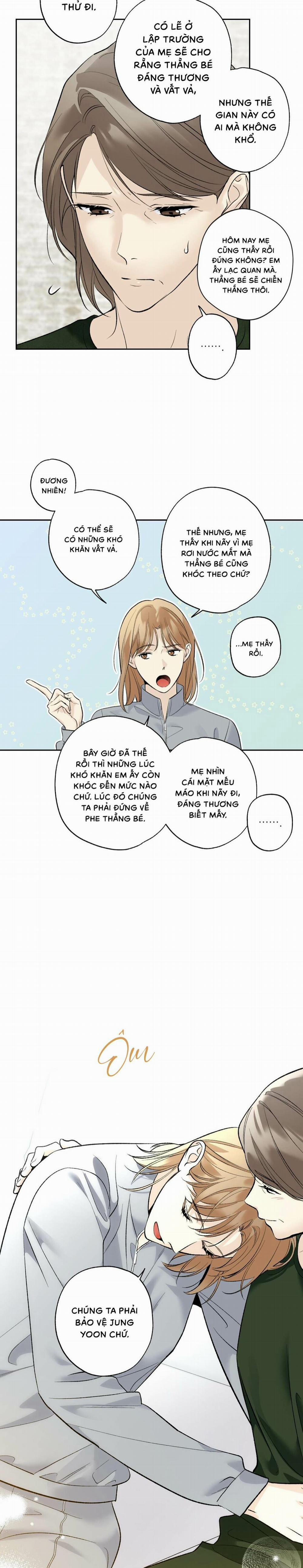 Sao Cậu Lại Luôn Tốt Với Tất Cả Mọi Người Thế? 55 trang 7