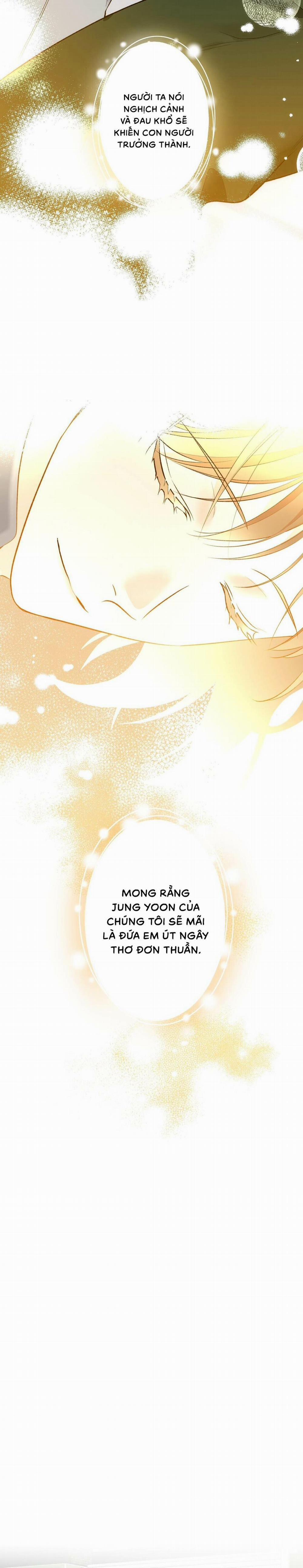 Sao Cậu Lại Luôn Tốt Với Tất Cả Mọi Người Thế? 55 trang 8