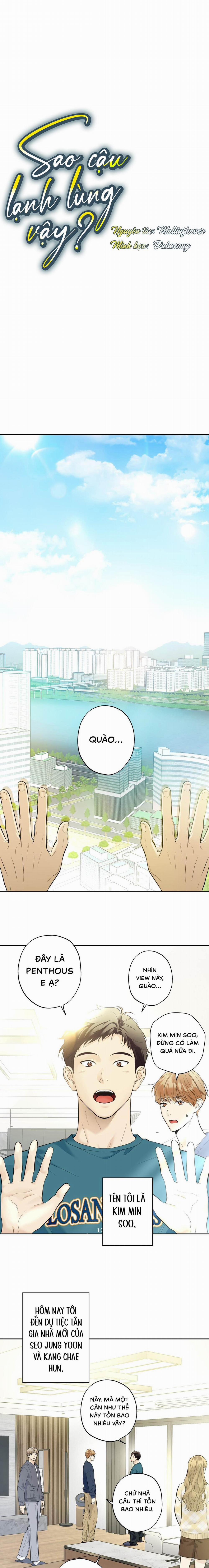 Sao Cậu Lại Luôn Tốt Với Tất Cả Mọi Người Thế? 56 trang 0